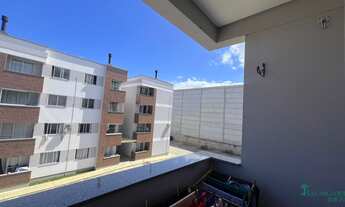 Imagem 4: Apartamento2 dormitórios com sacada e churrasqueira__ Palhoça