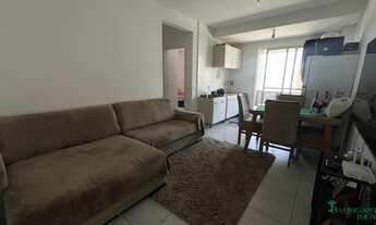 Imagem 5: Apartamento2 dormitórios com sacada e churrasqueira__ Palhoça