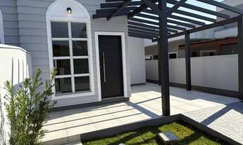 Imagem 2: Casa Geminada 3 dormitórios com suíte em Biguaçu