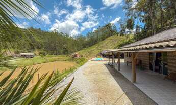 Imagem 5: Sítio aconchegante em meio a natureza -- Santa tereza