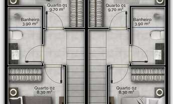 Imagem 6: Casa à venda no bairro Jardim Iririú - Joinville/SC