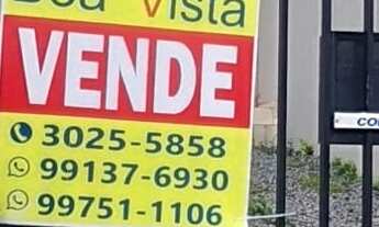 Imagem: Sobrado à venda no bairro Itaum - Joinville/SC