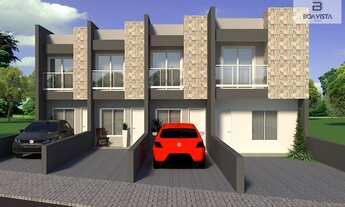 Imagem: Casa Geminada no Fátima