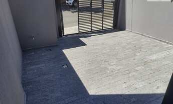 Imagem: Casa Geminada Aventureiro