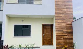 Imagem: Casa à venda no bairro Bom Retiro - Joinville/SC