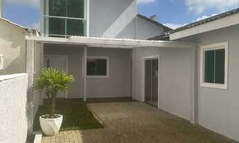 Imagem 2: Casas Padrão no Vila Nova