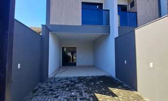 Imagem: Casa Geminada no bairro Santa Catarina