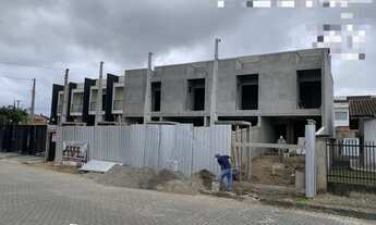 Imagem: Sobrado Geminado de Alto Padrão