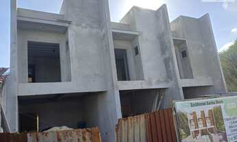 Imagem: Casa à venda no bairro Itaum - Joinville/SC