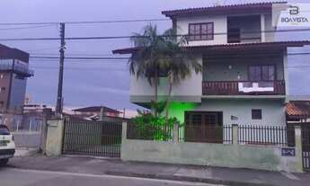 Imagem: Sobrado Padrão no Bairro Fátima