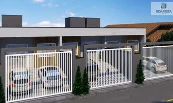 Imagem: Casa geminada no bairro Boa Vista em Joinville-SC
