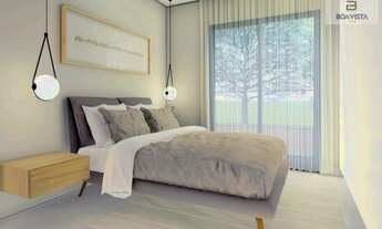 Imagem 6: Sobrado Geminado com Projeto Moderno