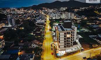 Imagem: Apartamento à venda no bairro Saguaçu