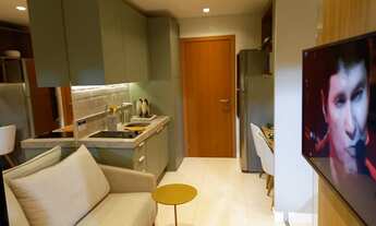 Imagem 6: Apartamento Quarto e sala na Pituba