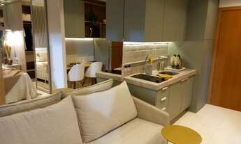 Imagem 7: Apartamento Quarto e sala na Pituba