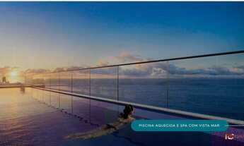 Imagem 2: Apartamento 02 quartos com suíte e varanda no Rio Vermelho