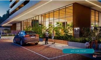 Imagem 4: Apartamento 02 quartos com suíte e varanda no Rio Vermelho