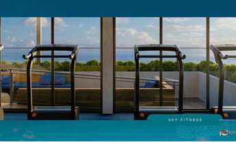 Imagem 7: Apartamento 02 quartos com suíte e varanda no Rio Vermelho