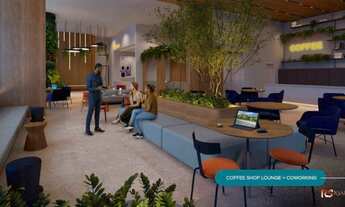 Imagem 5: Apartamento 02 quartos com suíte e varanda no Rio Vermelho