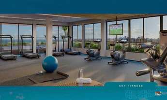 Imagem 6: Apartamento 02 quartos com suíte e varanda no Rio Vermelho