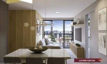 Imagem: Apartamento de 02 quartos com 2 suítes