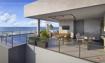 Imagem 2: Apartamento 01 quarto e com Terração em Jaguaribe ! - Lançamento !