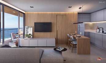 Imagem 6: Apartamento 01 quarto e com Terração em Jaguaribe ! - Lançamento !