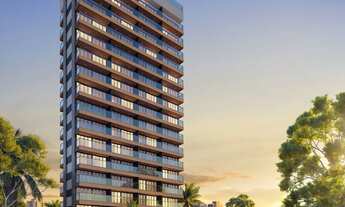 Imagem: Apartamento 01 quarto e com Terração em