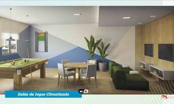 Imagem 3: Apartamento 02 quartos no Jardim Santa Teresa - Salvador/Ba