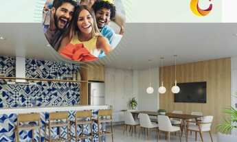 Imagem 5: Apartamento 02 quartos no Jardim Santa Teresa - Salvador/Ba