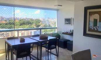 Imagem 5: Apartamento com 03 suítes no Rio Vermelho