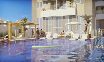 Imagem: Apartamento 02 quartos com suite em Brotas