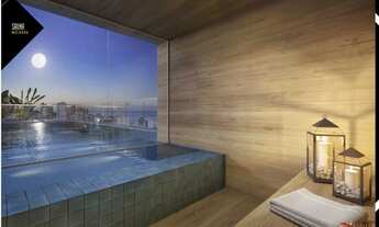 Imagem 4: Apartamento com 2 dormitórios à venda, 59 m² - Barra - Salvador/BA - Lançamento !