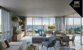 Imagem 2: Apartamento com 2 dormitórios à venda, 59 m² - Barra - Salvador/BA - Lançamento !