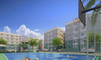 Imagem: Apartamento de 02 quartos no Jardim das