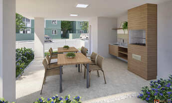 Imagem 4: Apartamento de 02 quartos no Jardim das Margaridas , Salvador.Ba