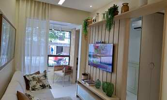 Imagem 5: Apartamento 02 suítes no Caminho das Arvores, Salvador/Ba. - SMART CAMINHO DAS ARVORES !