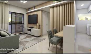 Imagem: Apartamento 02 quartos com suite em Pernanbués