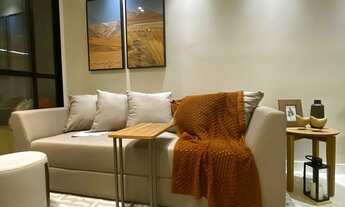 Imagem: Apartamento 02 quartos com suíte no bairro