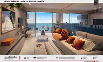 Imagem 5: Apartamento Studio na Praia de Armação em Salvador/BA. -´ART STUDIO !