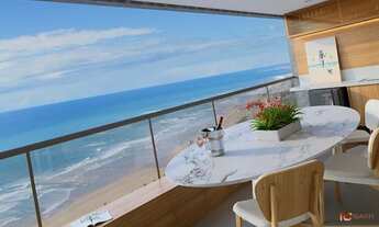 Imagem: DUMARE JAGUARIBE - 03 quartos na Praia de