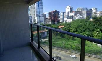 Imagem: Apartamento Quarto e sala com varanda