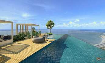 Imagem 4: Apartamento de 02 quartos, suíte e 02 varandas no Costa Azul - Lançamento Lit 760 ! - Sal