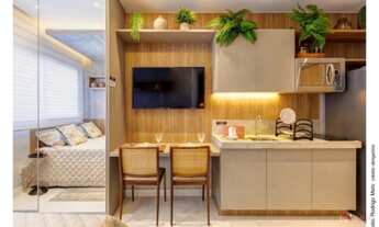 Imagem: Apartamentos 1 ou 2 quartos no Bairro Federação