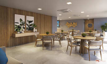 Imagem 3: Apartamento 02 quartos com suite e varanda no Jardim Santa Teresa - Lançamento BRF Constru