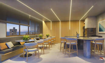 Imagem 4: Vendo apartamento 02 quartos com suíte e varanda no Morro Ipiranga na Barra - Lançamento !