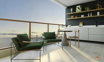 Imagem: Apartamentos 03 quartos na Praia de Jaguaribe