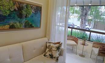 Imagem 4: Apartamento 01 quarto com varanda no Caminho das Arvores - SMART CAMINHO DAS ARVORES !