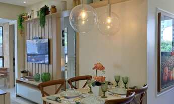 Imagem 6: Apartamento 01 quarto com varanda no Caminho das Arvores - SMART CAMINHO DAS ARVORES !