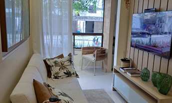 Imagem 2: Apartamento 01 quarto com varanda no Caminho das Arvores - SMART CAMINHO DAS ARVORES !